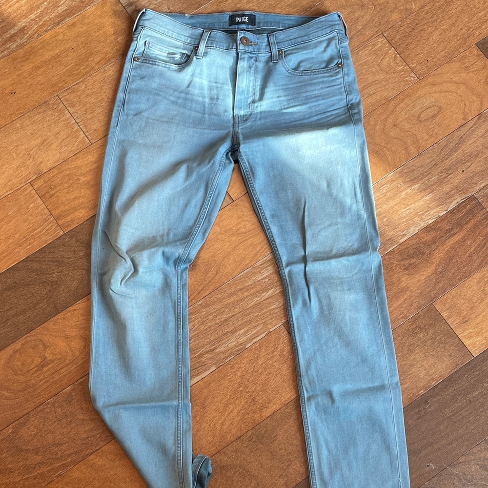 Paige Men's Jeans